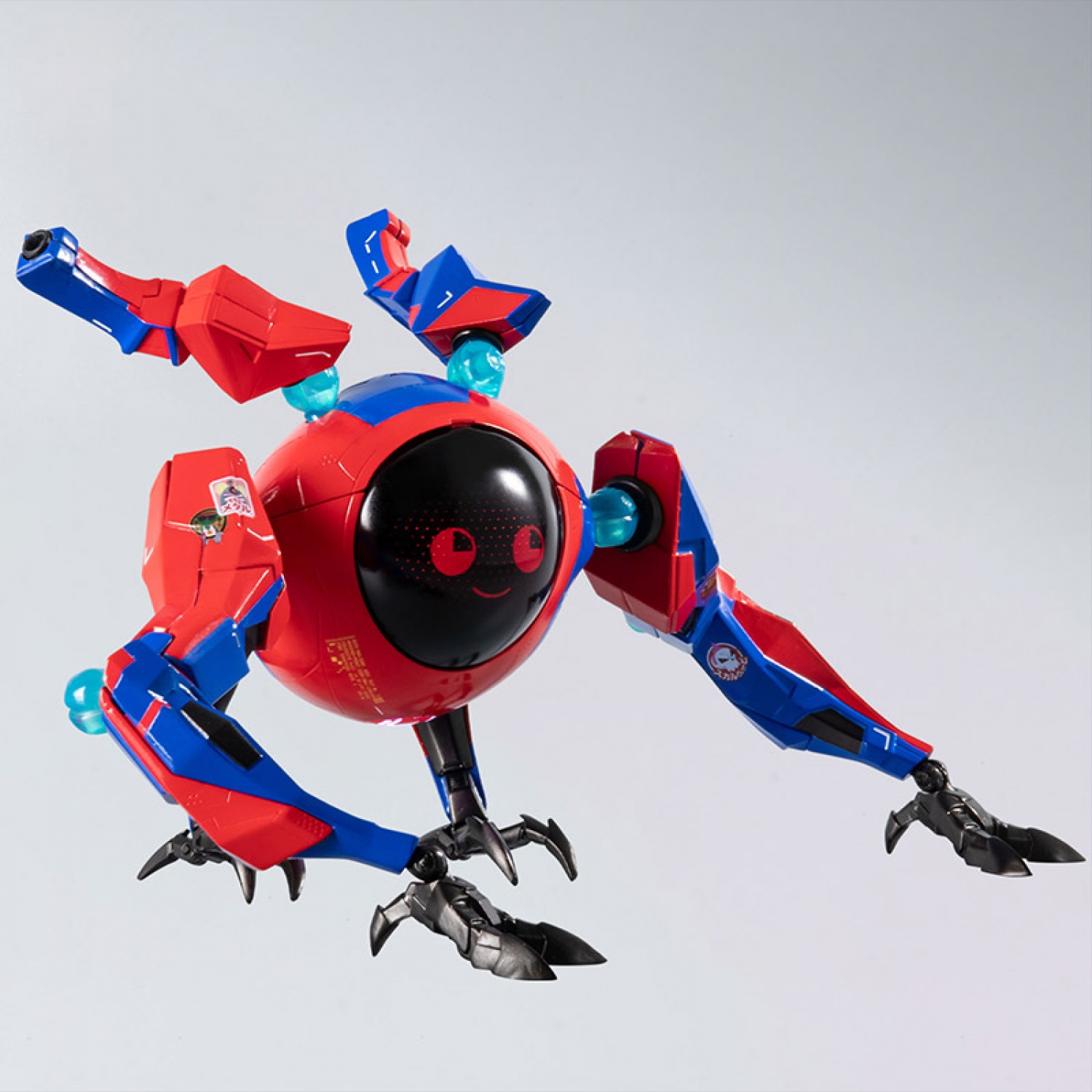 Spider-Man: Into the Spider-Verse SV-ACTION Peni Parker & SP//dr (rerelease)